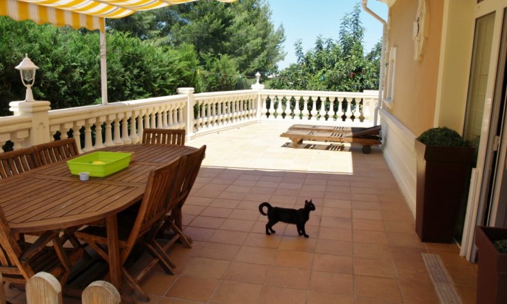 Resale - Villa -
Denia - Corral de Calafat