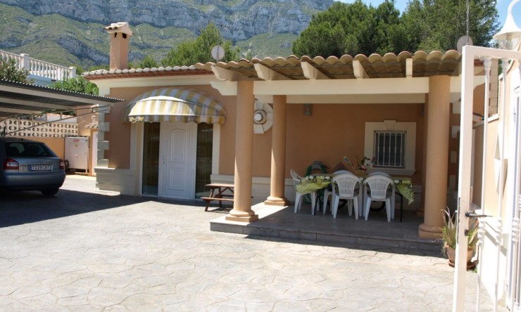 Wiederverkauf - Villa -
Denia - Corral de Calafat