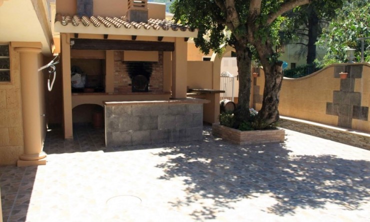 Reventa - Villa -
Denia - Corral de Calafat