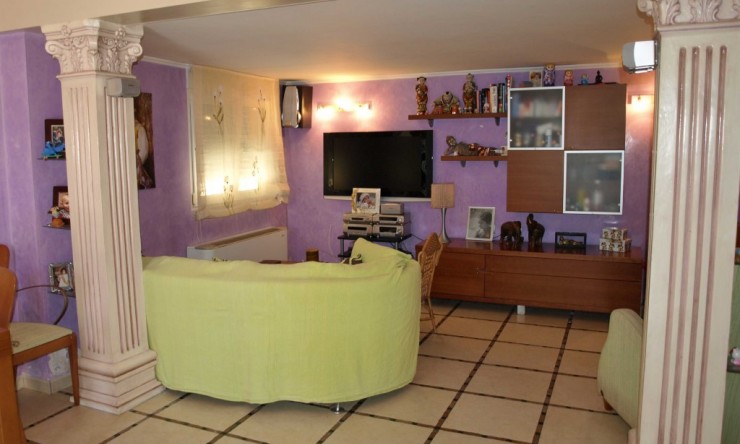 Reventa - Villa -
Denia - Corral de Calafat