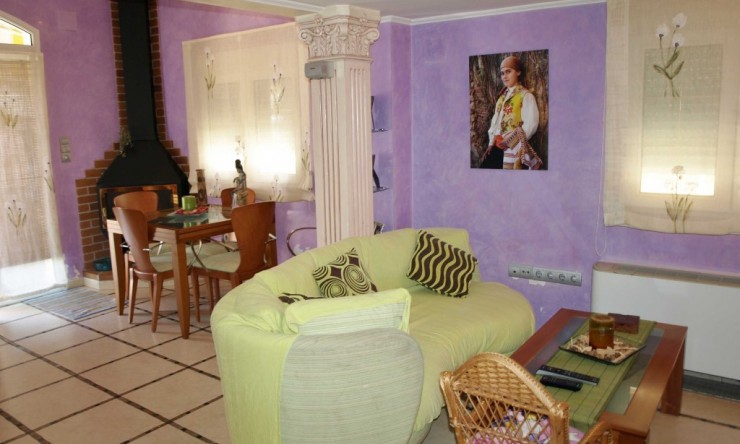 Resale - Villa -
Denia - Corral de Calafat