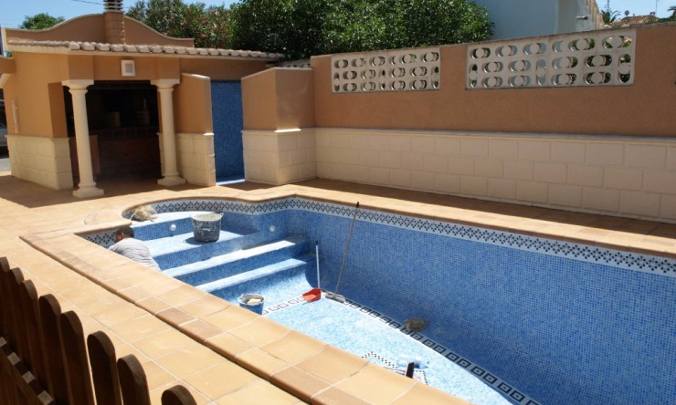 Resale - Villa -
Denia - Corral de Calafat