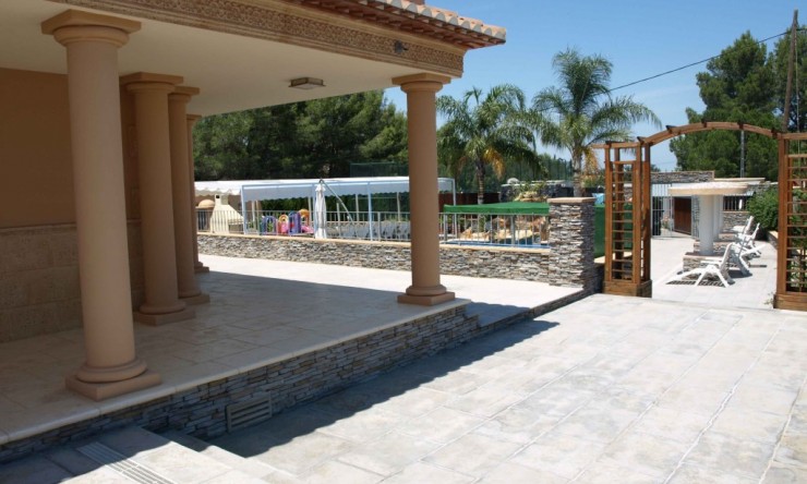 Wiederverkauf - Villa -
Denia - Corral de Calafat