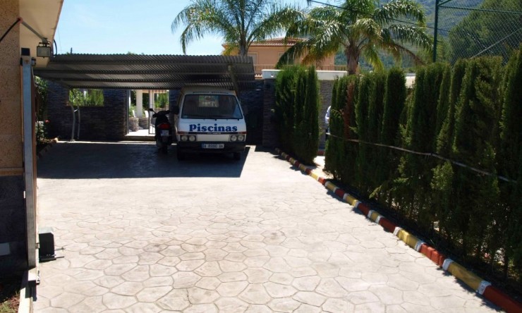 Resale - Villa -
Denia - Corral de Calafat