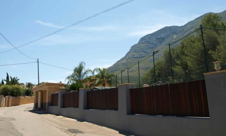 Revente - Villa -
Denia - Corral de Calafat