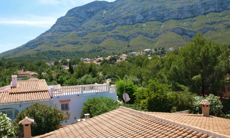 Rynek Wtórny - Willa -
Denia - Corral de Calafat