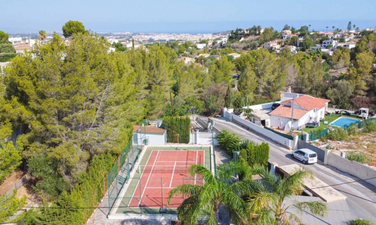 Resale - Villa -
Denia - Corral de Calafat