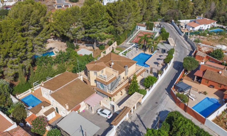 Resale - Villa -
Denia - Corral de Calafat