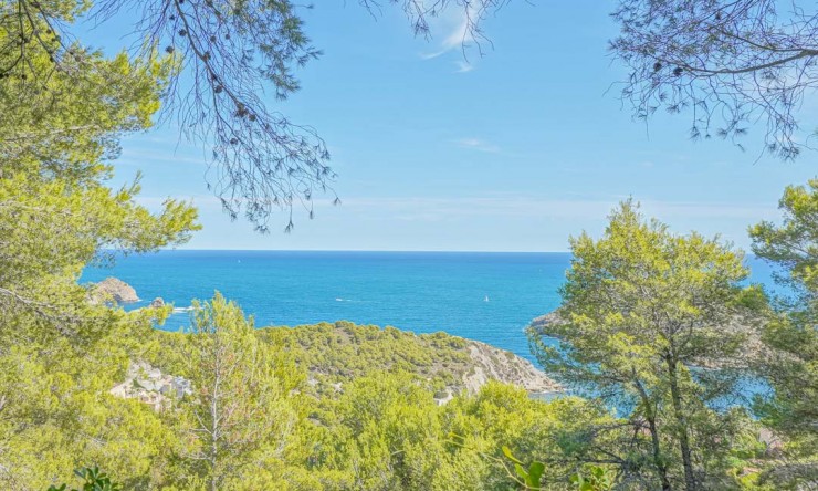 Resale - Plot -
Jávea - Portichol