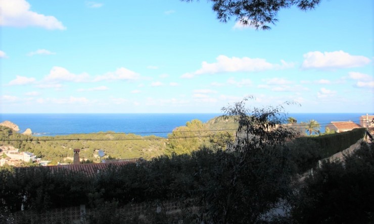 Reventa - Parcela -
Jávea - Portichol