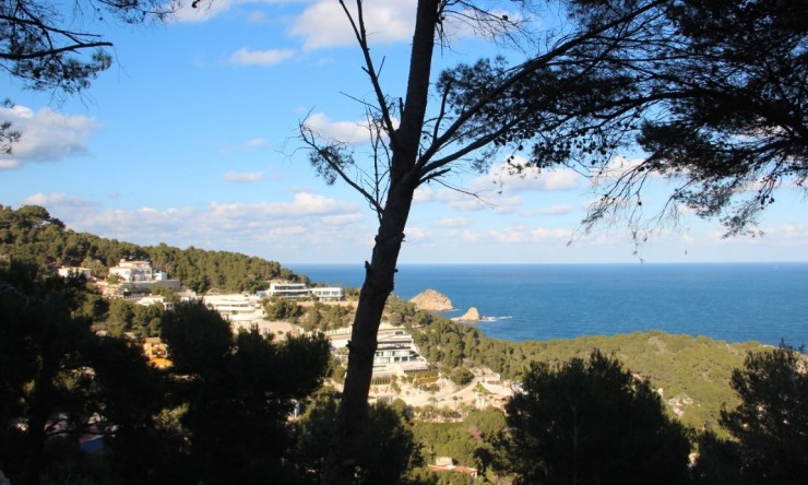 Resale - Plot -
Jávea - Portixol