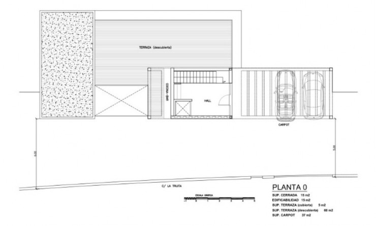 New Build - Villa -
Jávea - Portixol