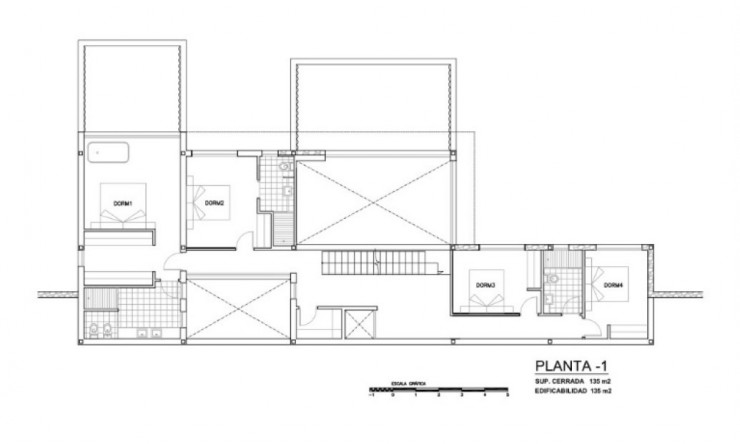 Nouvelle construction - Villa -
Jávea - Portixol