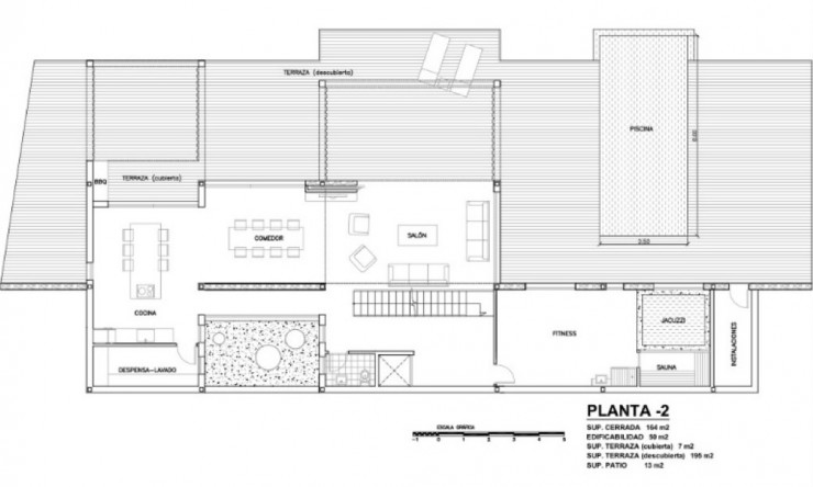 Nouvelle construction - Villa -
Jávea - Portixol