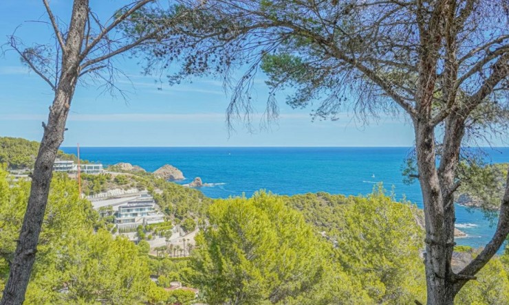 Nieuwbouw Woningen - Villa -
Jávea - Portixol