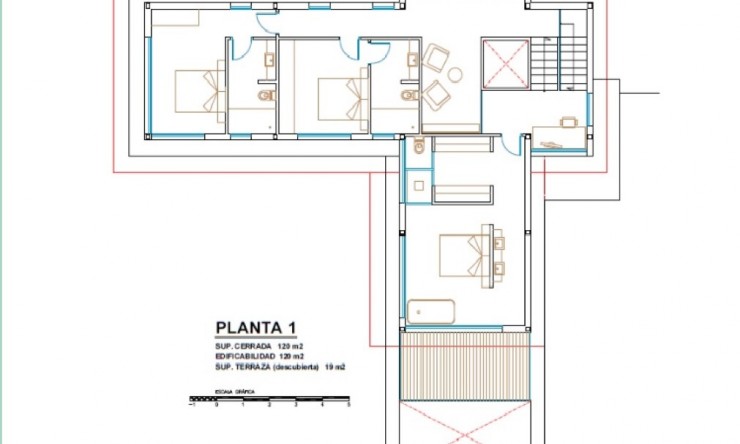 Nueva construcción  - Villa -
Jávea - Portixol