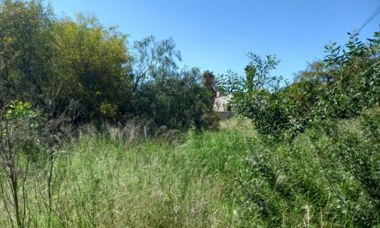 Resale - Plot -
Calpe - Ortenbach