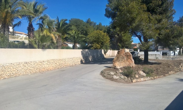 Resale - Plot -
Calpe - Ortenbach