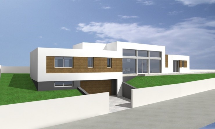 Resale - Plot -
Calpe - Ortenbach