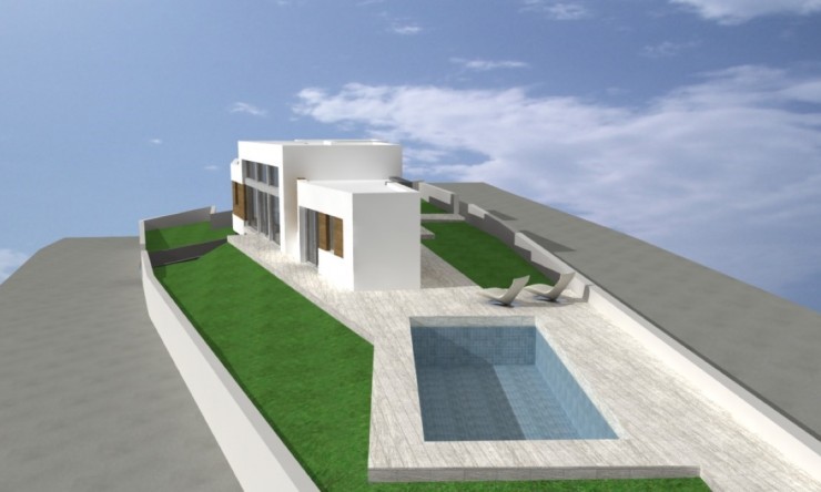 Resale - Plot -
Calpe - Ortenbach