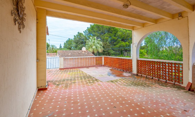 Reventa - Villa -
Denia - Las Rotas