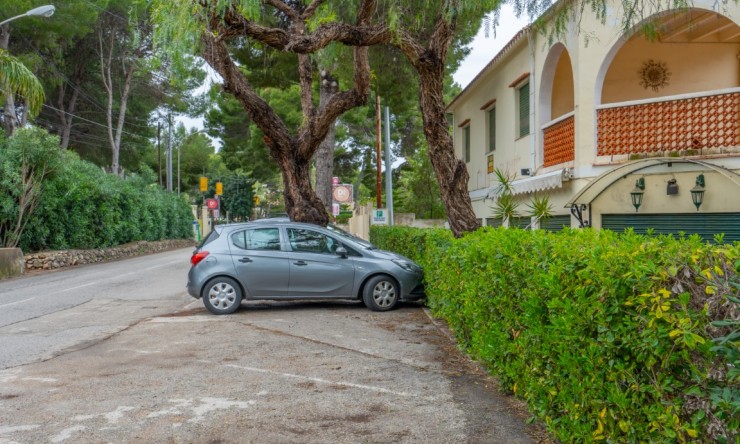 Wiederverkauf - Villa -
Denia - Las Rotas