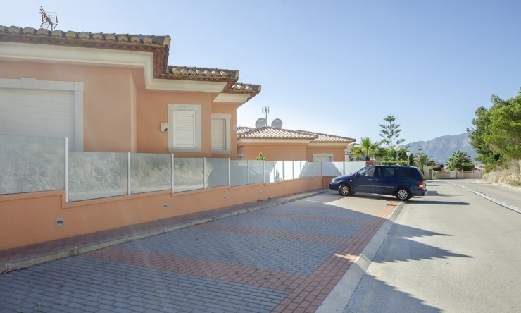 Reventa - Apartamento -
Benitachell