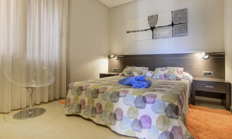 Reventa - Apartamento -
Benitachell