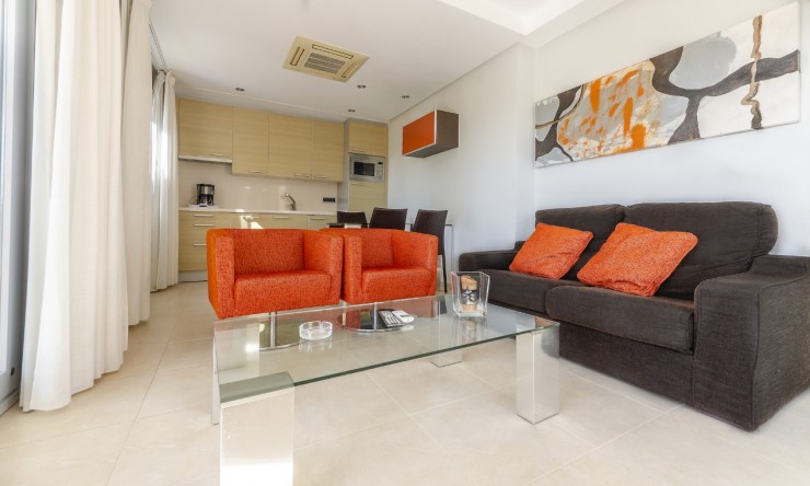 Reventa - Apartamento -
Benitachell