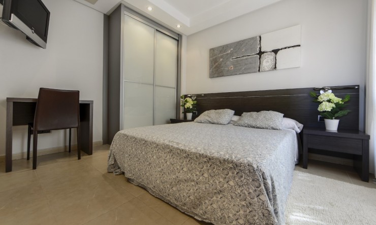 Reventa - Apartamento -
Benitachell