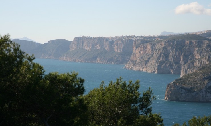 Reventa - Parcela -
Jávea - Ambolo