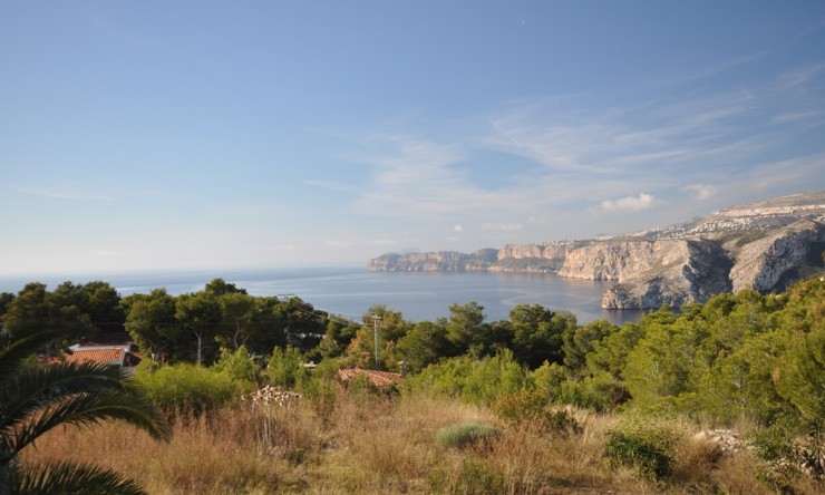 Reventa - Parcela -
Jávea - Ambolo