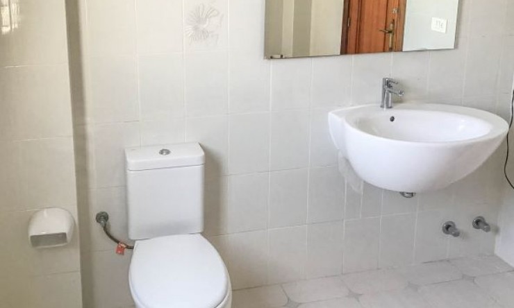 Reventa - Apartamento -
Jávea - Centre