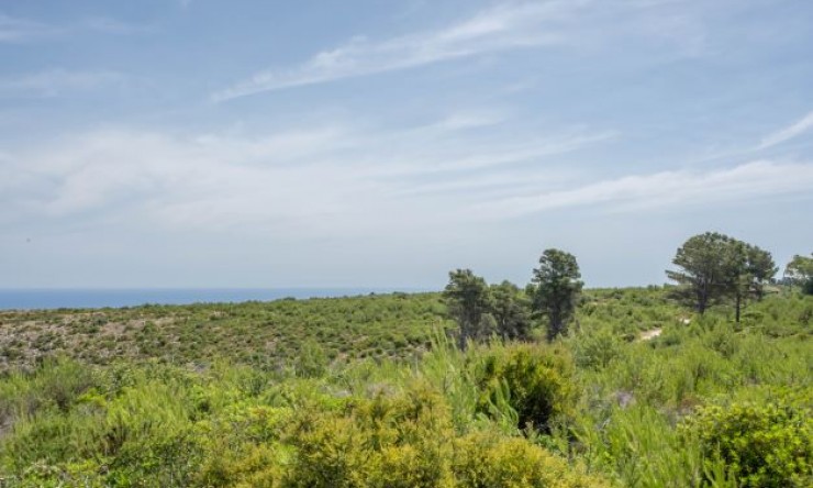 Reventa - Parcela -
Jávea - Cabo de Sant Antonio