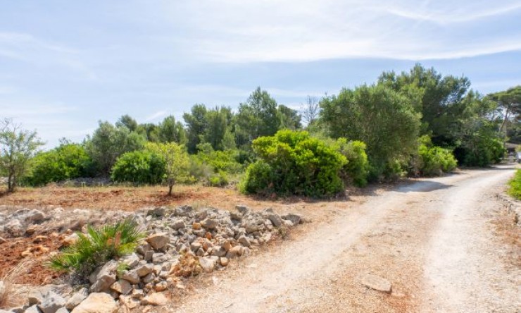 Resale - Ground -
Jávea - Cabo de Sant Antonio