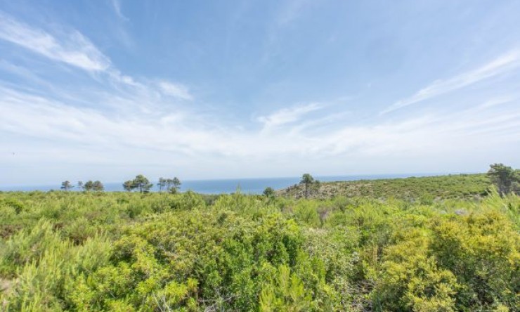 Herverkoop -  -
Jávea - Cabo de Sant Antonio