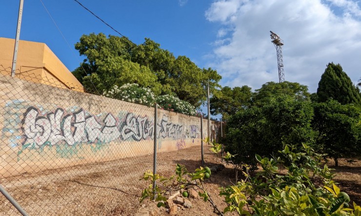 Wiederverkauf -  -
Denia - Sportcentrum