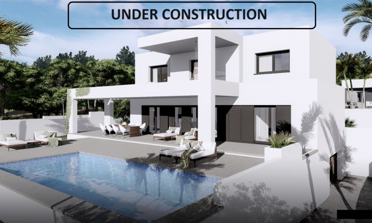 Nueva construcción  - Villa -
Jávea - Piver