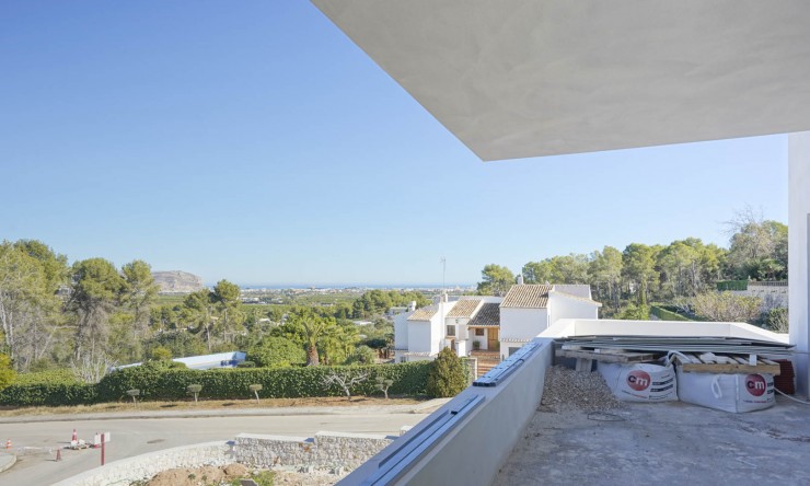 Nueva construcción  - Villa -
Jávea - Piver