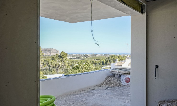 Nueva construcción  - Villa -
Jávea - Piver