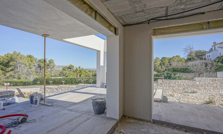 Nueva construcción  - Villa -
Jávea - Piver