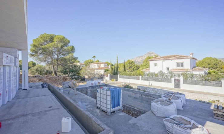 Nueva construcción  - Villa -
Jávea - Piver