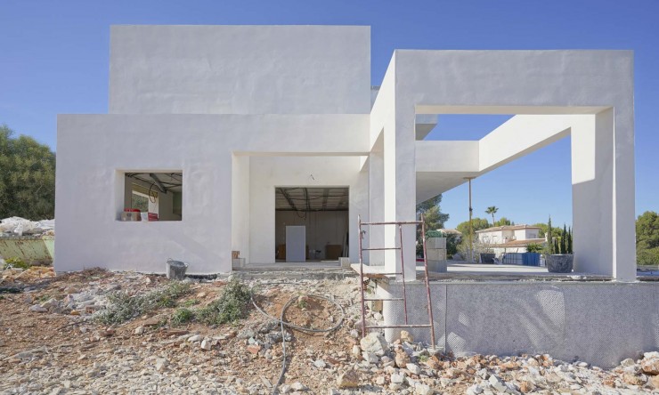 Nueva construcción  - Villa -
Jávea - Piver