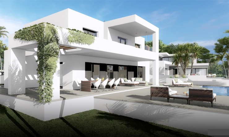 Nueva construcción  - Villa -
Jávea - Piver