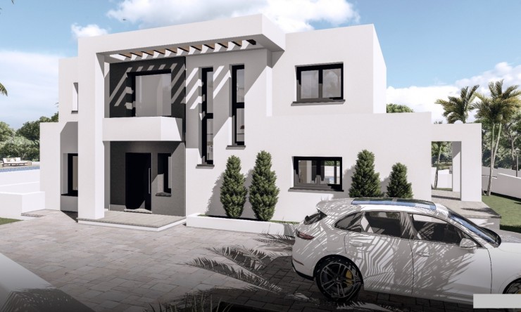 New Build - Villa -
Jávea - Piver