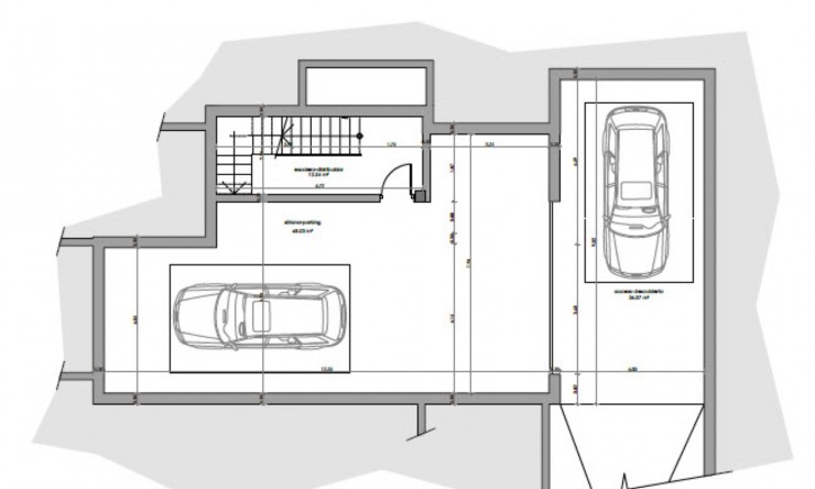 New Build - Villa -
Jávea - Piver