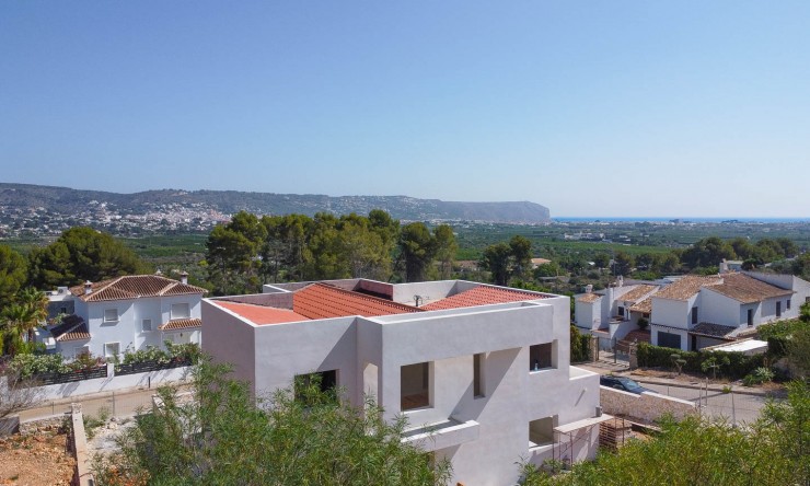 Nueva construcción  - Villa -
Jávea - Piver