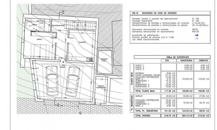 Nouvelle construction - Villa -
Benissa - Fustera