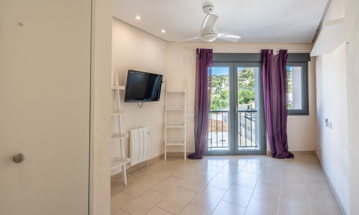 Resale - Villa -
Jávea - Centre