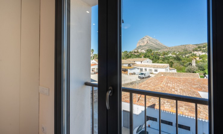 Resale - Villa -
Jávea - Centre